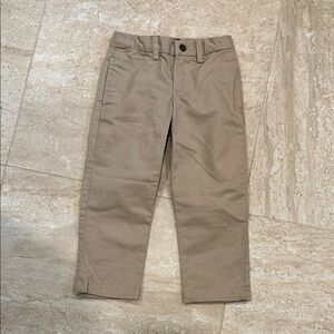 Polo by Ralph Lauren Kids Beige Chino Pants